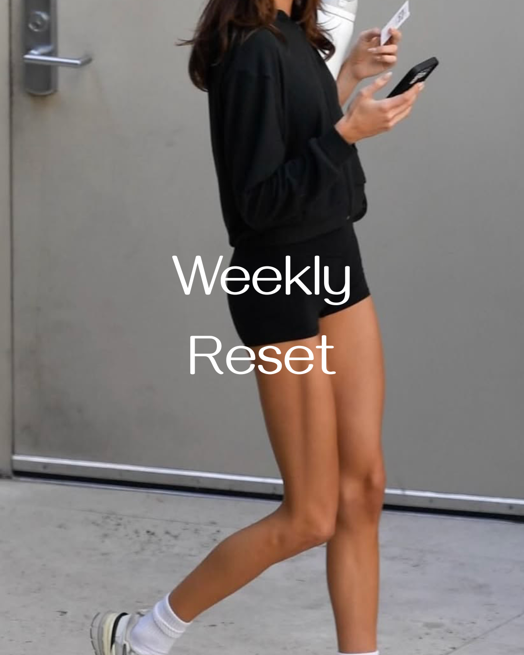 Weekly Reset