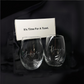 Stemless Wine Glasses (Packs of 1 or 2)