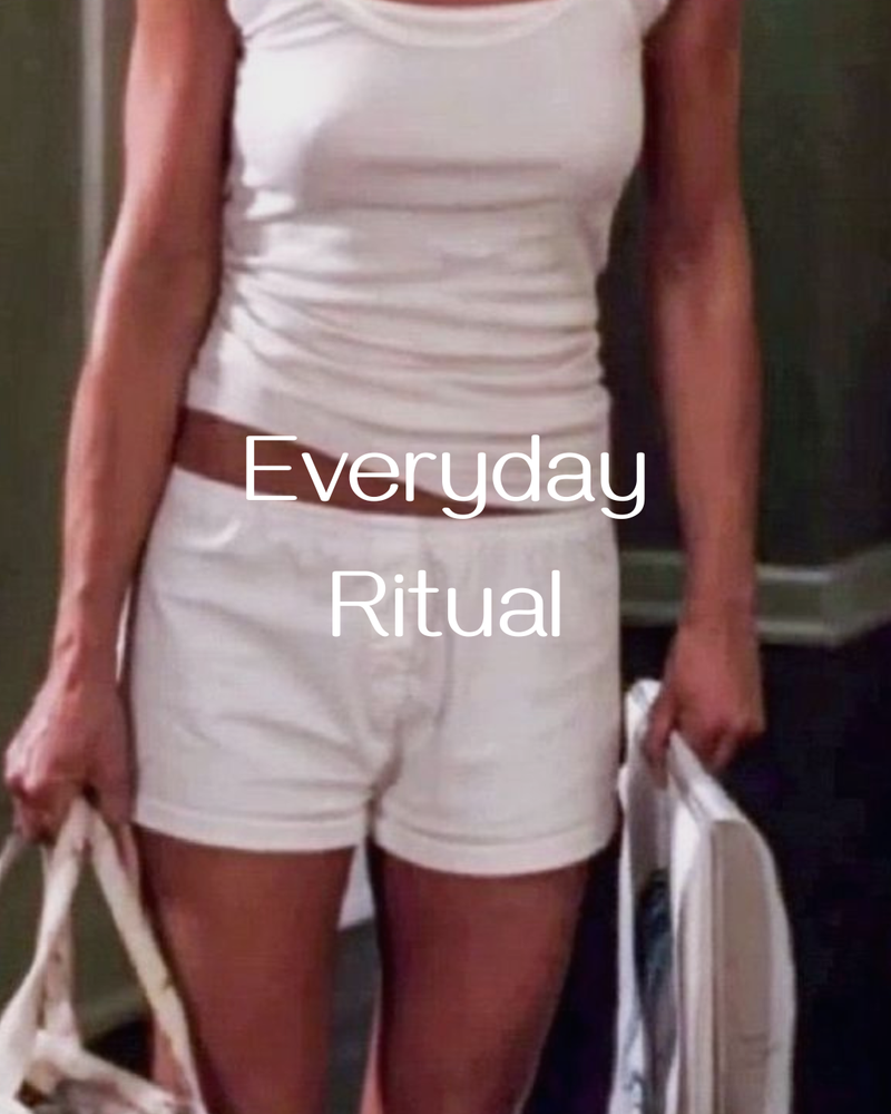 Everyday Ritual