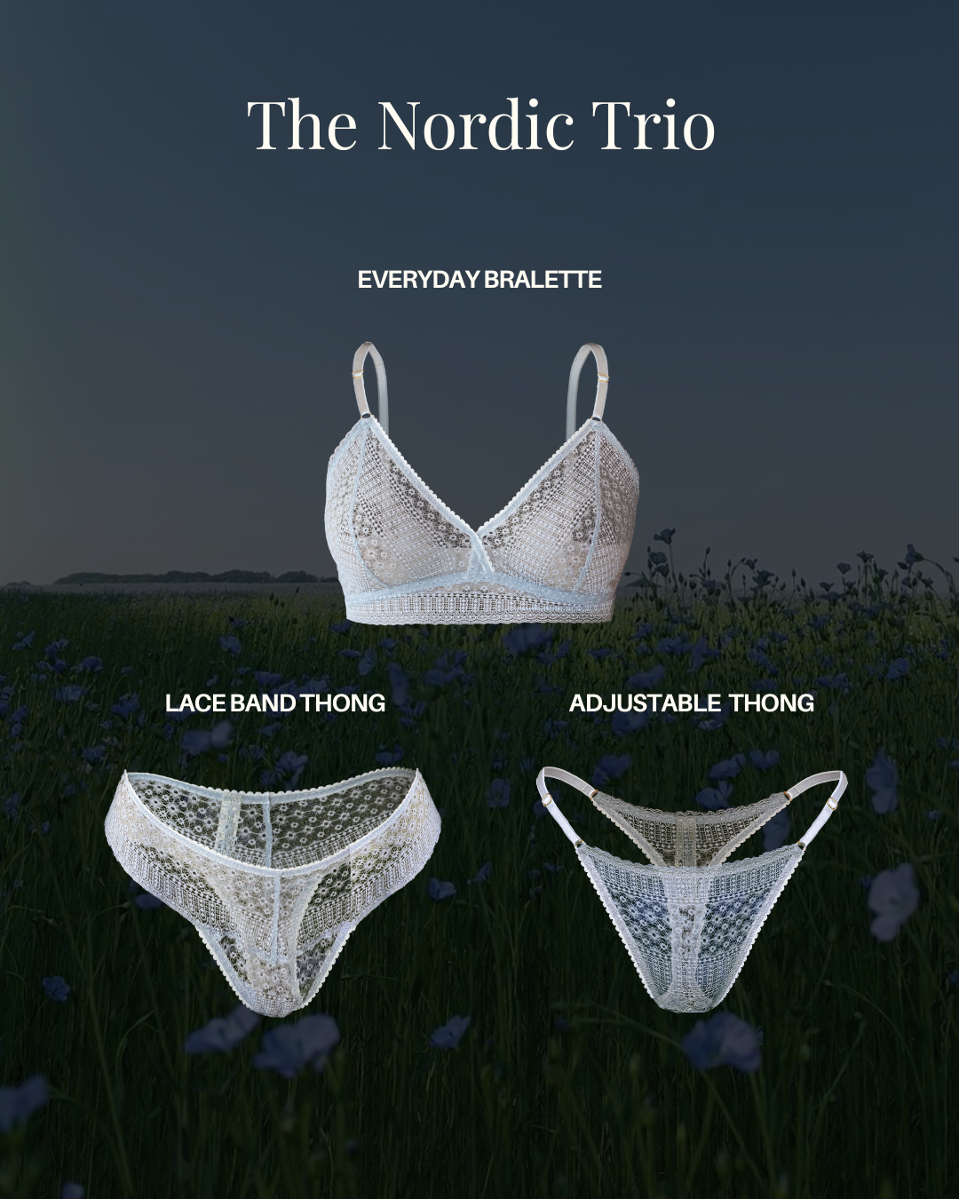 The Nordic Trio