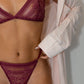 Spanish Red Bralette